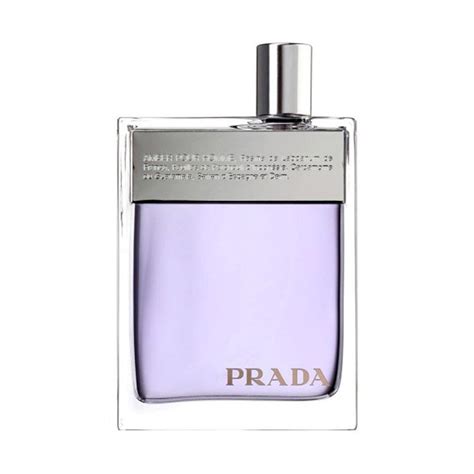 profumo prada amber 100ml